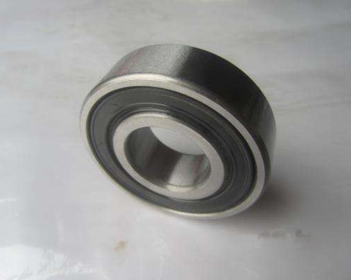 Easy-maintainable 6204 2RS C3 bearing for idler