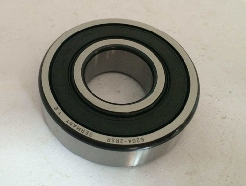 Advanced 6306 C4 bearing for idler